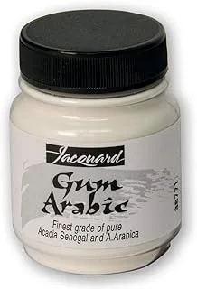 Jacquard Gum Arabic, Original Version, 1 oz Jar