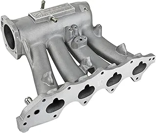 Skunk2 Racing 307-05-0290 Pro Series Silver Intake Manifold for Honda B-Series VTEC Engines