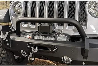 Rugged Ridge 11540.62 HD Over-Rider Bar, 07-18 Wrangler JK and 18-Current JL