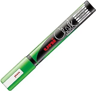 UNI CHALK PWE-5M FLUO GREEN