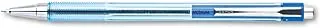 PILOT The Better Ball Point Pen Refillable & Retractable Ballpoint Pens, Medium Point, Blue Ink, 12-Pack (30006)