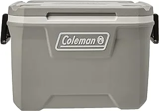 Coleman Cooler 52Qt Rock/Grey **C**