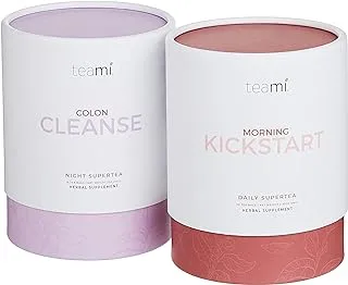 Teami Supertea Cleanse + Detox Kit