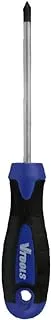 VTOOLS Professional & Multi-Purpose Portable Magnetic Phillips Screwdriver, 2x100mm, Perfect For Office, Home, & Professional Use, VT2117