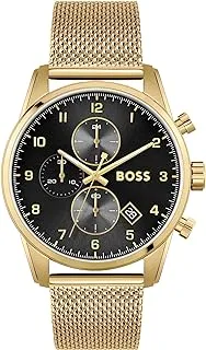 BOSS SKYMASTER Men's Watch, Analog