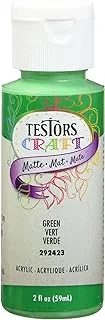 Testors Craft Acrylic 2oz Paint 20oz