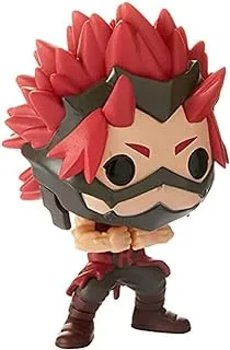 Funko Pop! Vinyl: Animation: My Hero Academia (MHA) - Eijiro Kirishima - (Red Riot) - Collectable Vinyl Figure - Gift Idea - Official Merchandise - Toys for Kids & Adults - Anime Fans