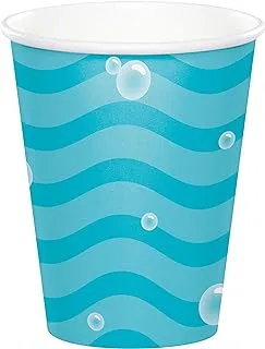 Ocean Celebration Hot/Cold Cup 9oz 8ct