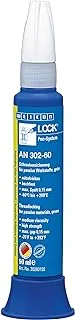 WEICONLOCK® AN 302-60 | 50 ml | Adhesive for passive materials | Screw lock