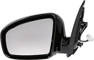 Dorman 955-869 Driver Side Power Door Mirror for Select Nissan Models, Medium