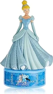 Disney Cinderella 3D Doll Shower Gel Bubble Bath, 300 ml