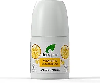 Dr.Organic Vitamin E Deodorant 50Ml