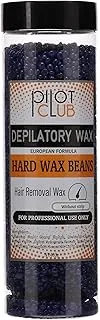 Globalstar Pellet Hard Wax Beans Black - 400g