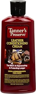 Niteo Products 65893-EACH Single Tanner'S Preserve Leather Conditioning Cream