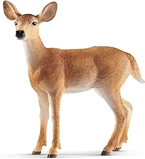 Wild Life White-Tailed Doe Collectible Figure