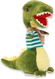 Dinosaur Toy Doll, Talking Toy, Can Roar, Twist Neck, and Sing, Soft to Touch, Does Not Fade, It is a Holiday Birthday Gift for Children