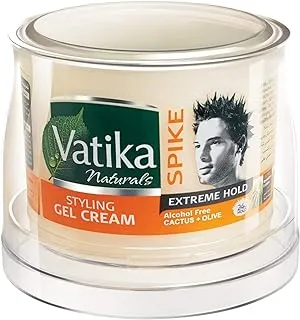 Dabur Vatika Cream Gel Spike, 250 ml