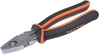 Tactix Ttx-200011 Pliers Linesman 190mm(7-1/2in.)