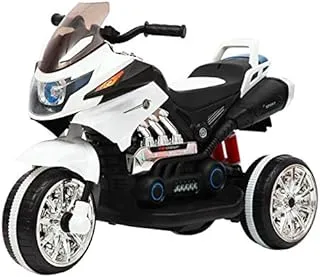 Megastar - Motosports 150 Series Electric Trike Bike 12 V Ride On, 318A-W