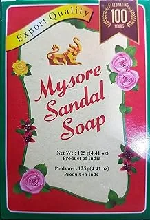 Mysore Sandal Soap 125Gm