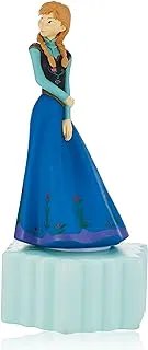 Disney Anna Frozen Shower Gel Bubble Bath For Kids, 300 ml