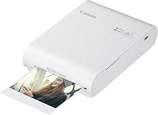 Canon Selphy Square QX10 Compact Photo Printer