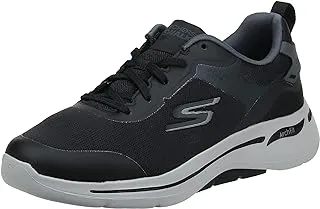 Skechers Go Walk Arch Fit Lace-Up mens Walking Shoe