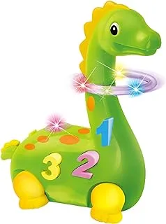 Dinosaur With Light And Sound- Green