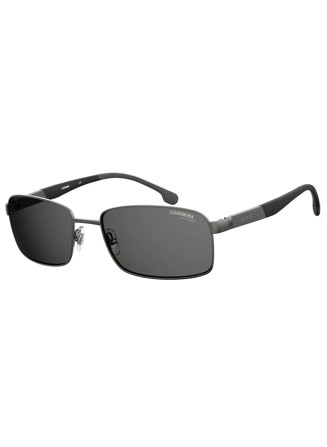 Carrera UV Protection Rectangular Eyewear Sunglasses CARRERA 8037/S  MTDK RUTH 58