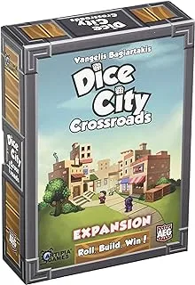 Dice City - Crossroads