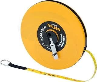 Tolsen Fibreglass Measuring Tape