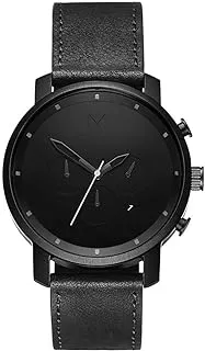 MVMT Men's Leather Watch