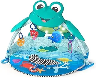 Baby Einstein Neptune Under the Sea Lights & Sounds™ Activity Gym - Play Gym - Green - 0 - 36 months