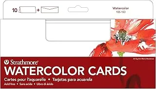 بطاقة WATERCLR حجم 10PK سليم