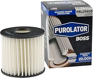 Purolator PBL25608 PurolatorBOSS فلتر زيت خرطوشة حماية المحرك القصوى