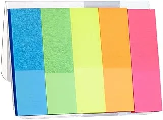 HEMA Sticky Bookmarks, Multicolor