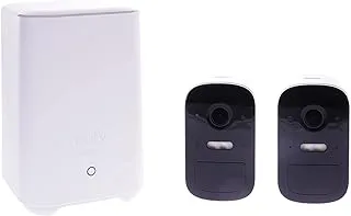 Eufy EufyCam 2C Pro Wireless Home Security System, White