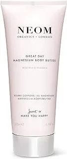 Neom Great Day Magnesium Body Butter 200 ml