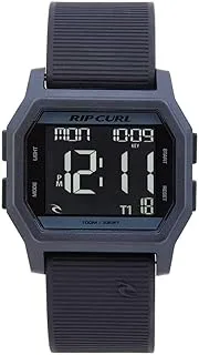 Rip Curl Atom Digital Watch, Black, One Size, Digital,Quartz Movement