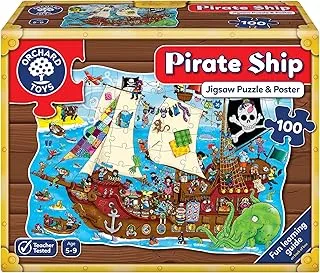 Orchard Toys Pirate Ship