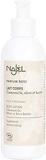 Najel Body Lotion Rose Fragrance 200 Ml