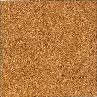 Flipside CORK TILES 6X6X1/8IN 4/PK