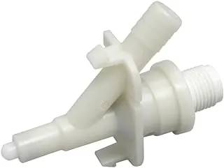 DOMETIC 385311641 Sealand Water Valve Kit, white