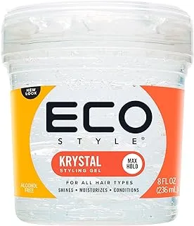 Eco Styler Krystal Styling Gel 355ml/8 oz