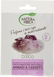 Natura Amica Air Freshener Talc - 20g