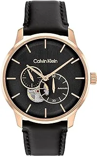 Calvin Klein AUTOMATIC FOR HIM Men's Watch, Analog