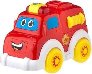 Playgro Lights & Sounds Fire Truck , Piece Of 1