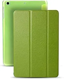 HRX- iPad 2 3 4 Case (Old Model) – Ultra Slim Lightweight Stand with Translucent Frosted Back Smart Cover for 2/iPad /iPad Green