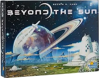 Rio Grande Games Beyond the Sun, One Size