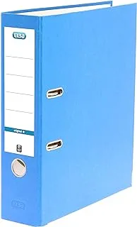 Elba, A4 Lever Arch Files, Blue, 1 Folder